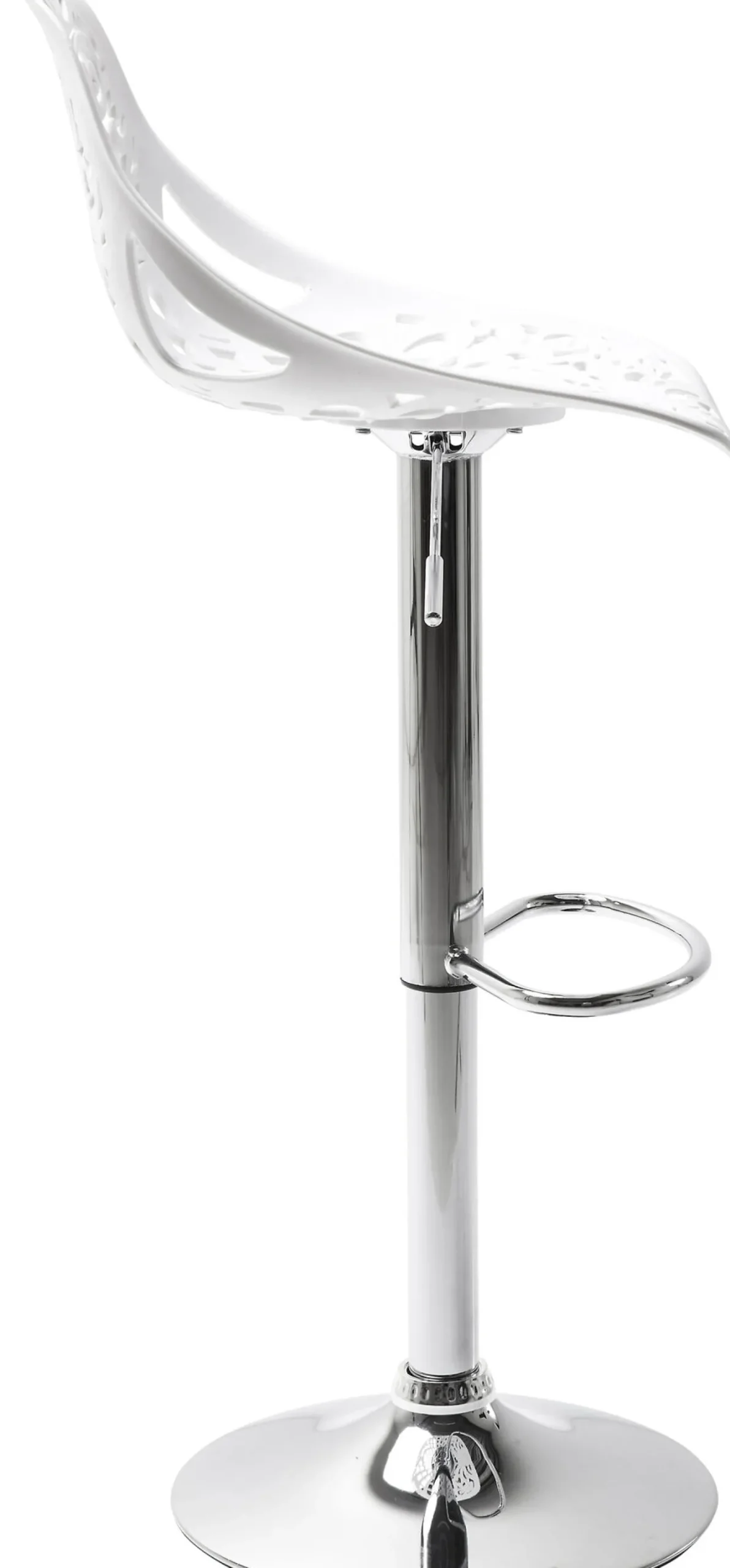 Sale KARE Design Hoker Ornament 45x107 cm biały - KARE