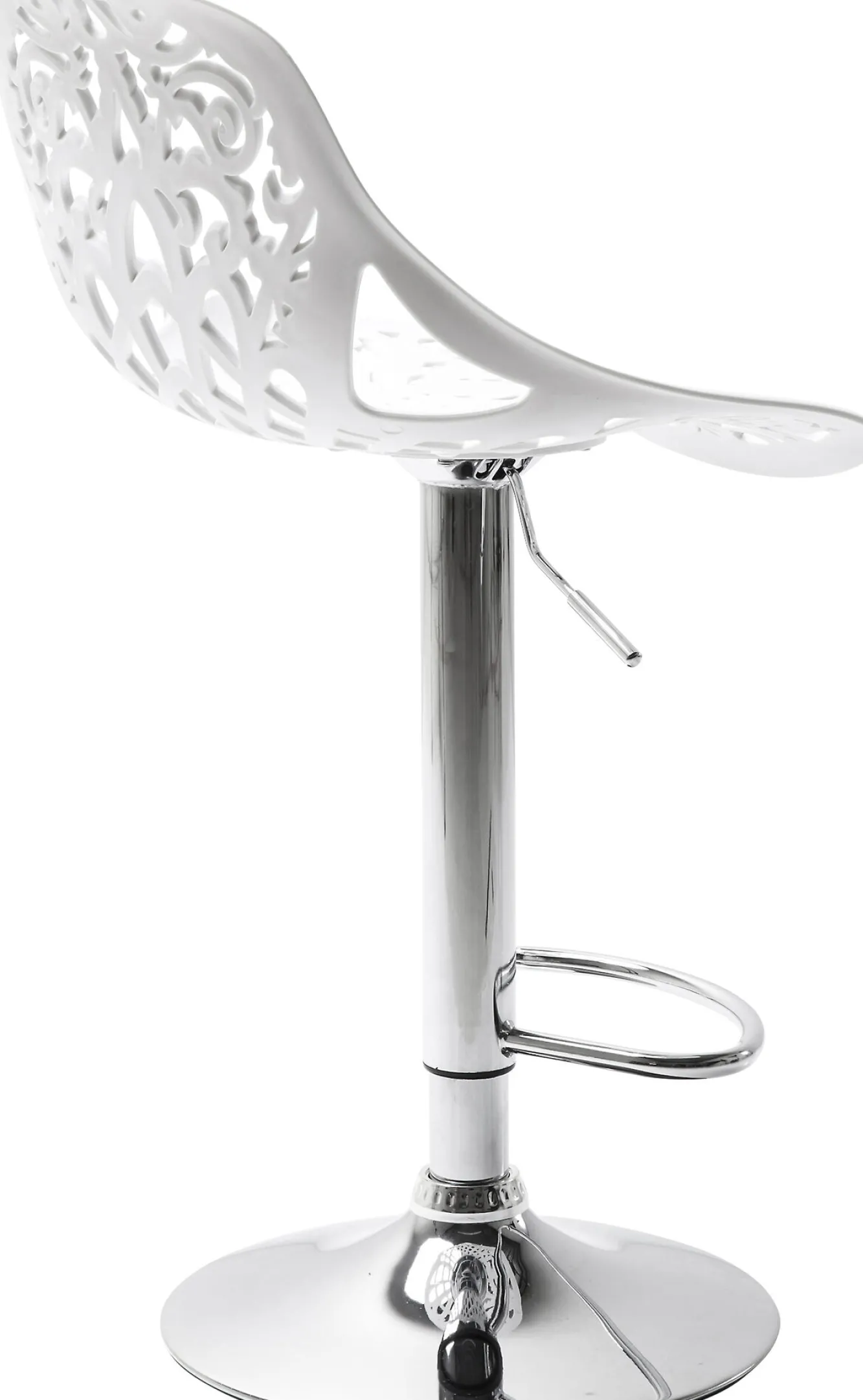 Sale KARE Design Hoker Ornament 45x107 cm biały - KARE