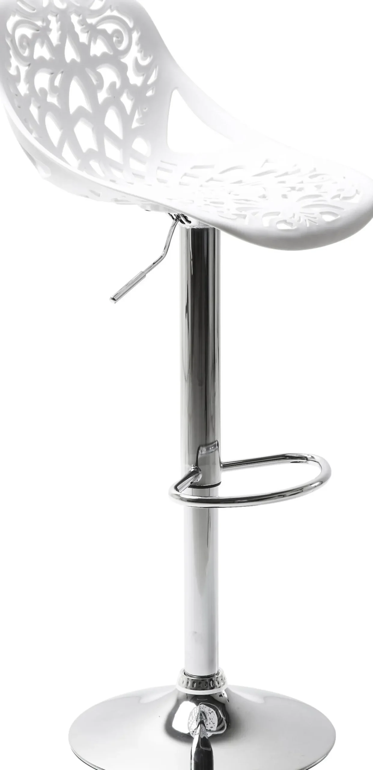 Sale KARE Design Hoker Ornament 45x107 cm biały - KARE