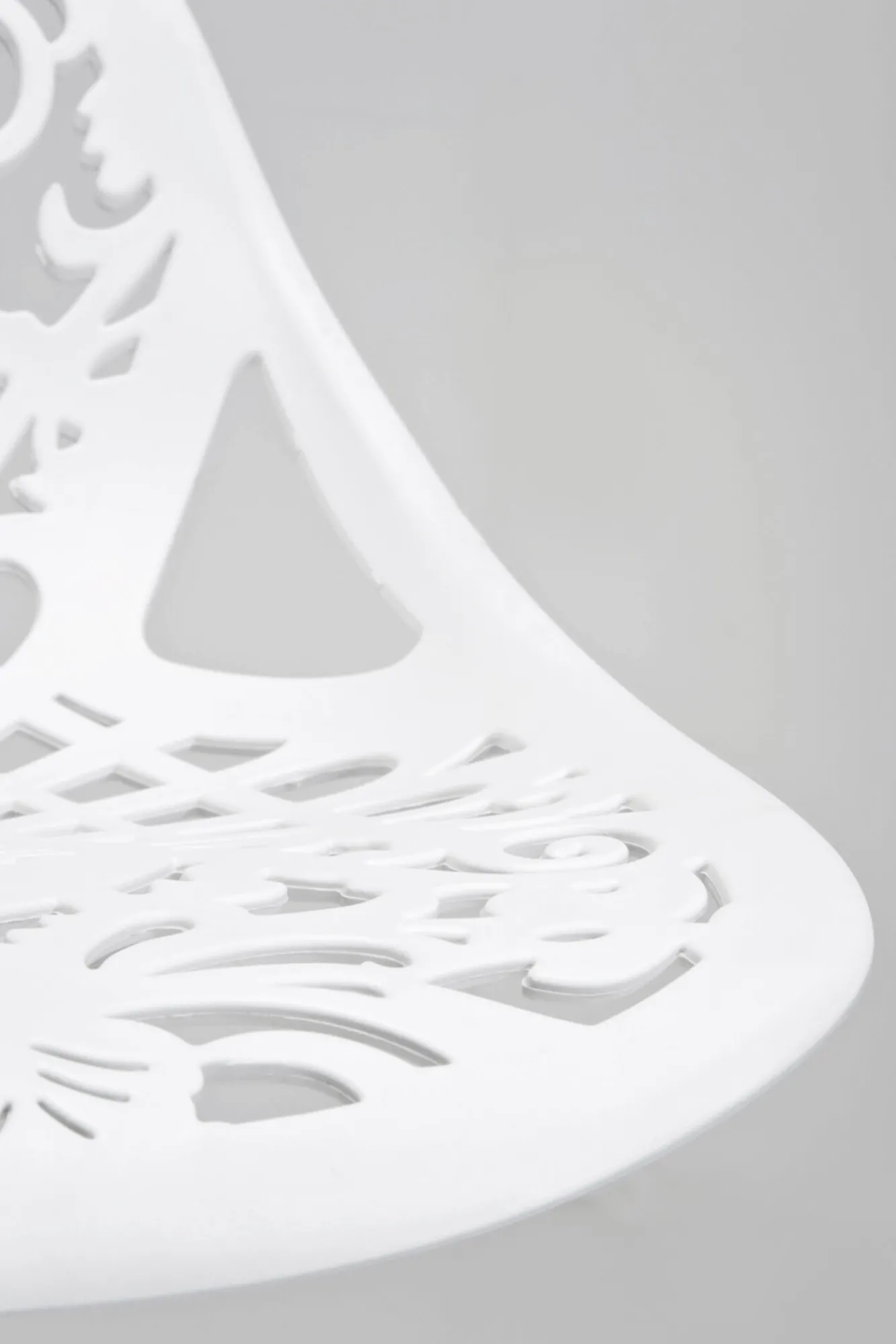 Sale KARE Design Hoker Ornament 45x107 cm biały - KARE