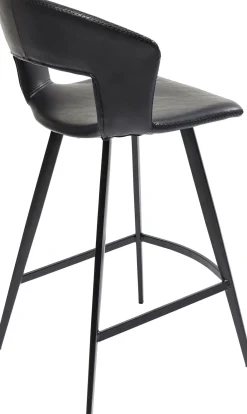 Clearance KARE Design Hoker Reunion 53x91 cm czarny - KARE