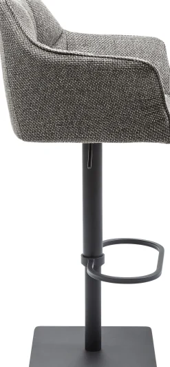 Best KARE Design Hoker Thinktank Base 58 cm szary - KARE