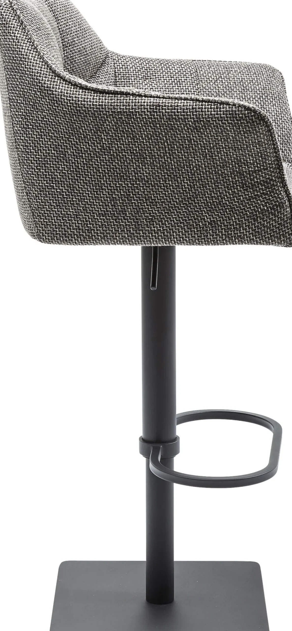 Best KARE Design Hoker Thinktank Base 58 cm szary - KARE