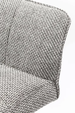 Best KARE Design Hoker Thinktank Base 58 cm szary - KARE