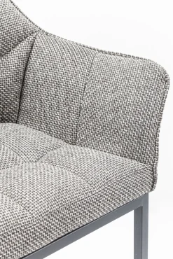 New KARE Design Hoker Thinktank Quattro 65x106 cm szary - KARE