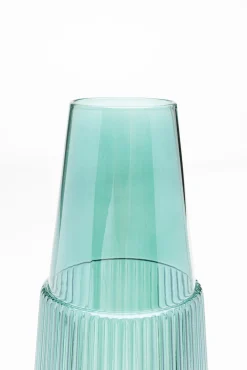 Outlet KARE Design Karafka Rumba zielona 25cm - KARE