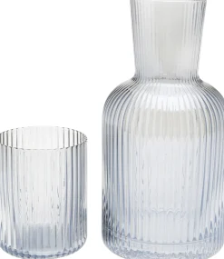 Discount KARE Design Karafka Tango szara 18cm - KARE