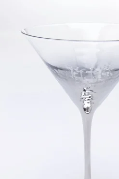 Outlet KARE Design Kieliszek Cocktail Night Sky Ø12x19 cm - KARE