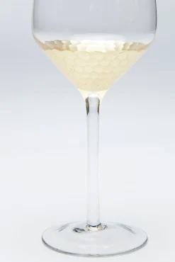 New KARE Design Kieliszek do białego wina Gobi Ø8x25 cm transparentny - KARE