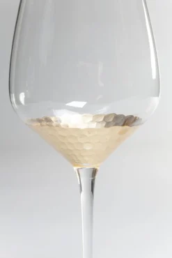 Online KARE Design Kieliszek do czerwonego wina Gobi Ø9x28 cm - KARE