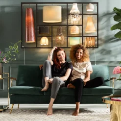 Outlet KARE Design Kinkiet Parecchi Art House 185x110 cm kolorowy - KARE