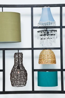 Outlet KARE Design Kinkiet Parecchi Art House 185x110 cm kolorowy - KARE