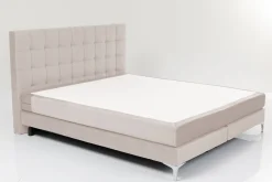 Online KARE Design Łóżko Benito Star 180x200 cm kremowe - KARE