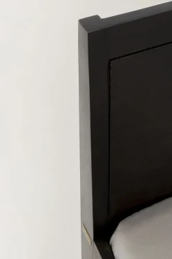 New KARE Design Łóżko Brooklyn 160x200 cm orzech włoski - KARE