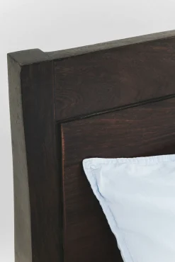 Sale KARE Design Łóżko Brooklyn 180x200 cm orzech włoski - KARE