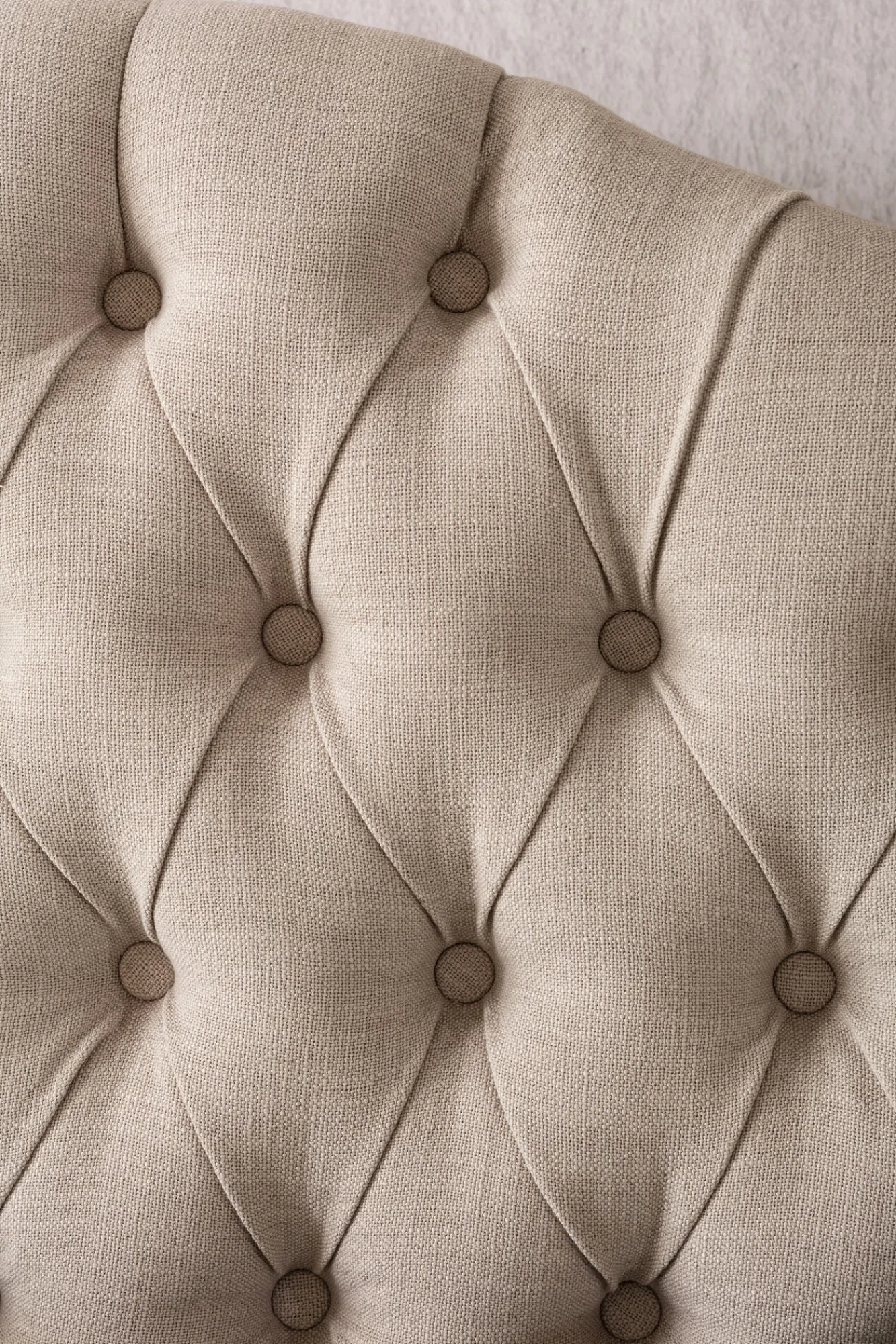 Fashion KARE Design Łóżko City Spirit 180x200 cm beżowe - KARE