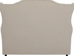 Outlet KARE Design Łóżko City Spirit 160x200 cm beżowe - KARE