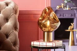 Best KARE Design Łóżko Desire Velvet 180x200 cm ecru - KARE