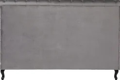 Online KARE Design Łóżko Desire 180x200 cm wysokie szare - KARE