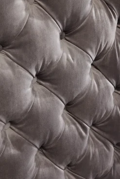 Online KARE Design Łóżko Desire 180x200 cm wysokie szare - KARE