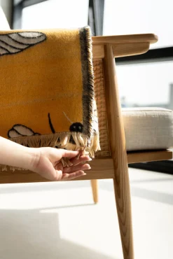 Hot KARE Design Koc Bees 170x130cm - KARE