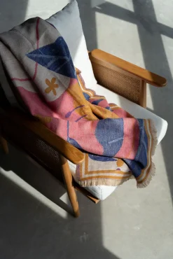 Best KARE Design Koc Bloom 170x130cm - KARE