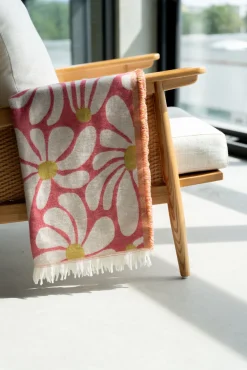 Sale KARE Design Koc Daisy 170x130cm - KARE