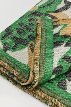 Fashion KARE Design Koc Jungle Leo 170x130cm - KARE