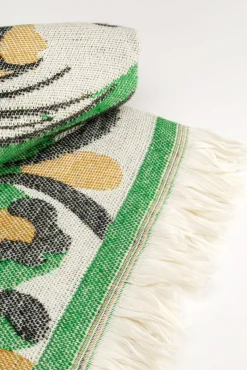 Fashion KARE Design Koc Jungle Leo 170x130cm - KARE