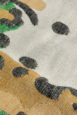 Fashion KARE Design Koc Jungle Leo 170x130cm - KARE