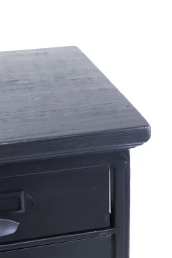 Sale KARE Design Komoda Art Factory 77x133 cm czarna - KARE