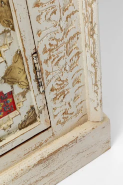 Hot KARE Design Komoda Bazar 90x90 cm mango kolorowa - KARE