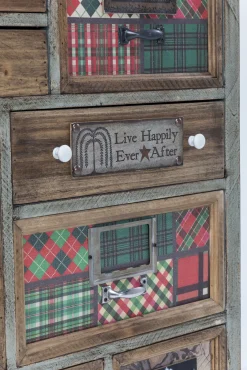 Fashion KARE Design Komoda California 65x98 cm kolorowa - KARE