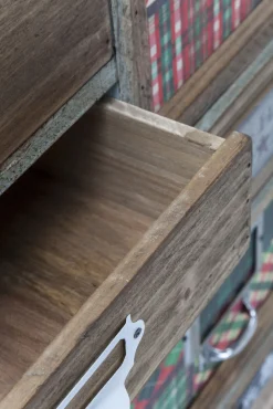 Fashion KARE Design Komoda California 65x98 cm kolorowa - KARE