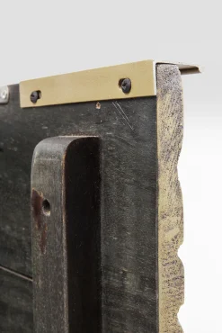 Online KARE Design Komoda Circulo 160x80 cm czarno-złota - KARE