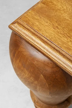 Clearance KARE Design Komoda 3-drzwiowa z litego drewna mango 200x88 cm - KARE