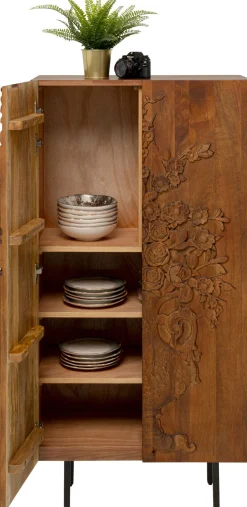 Fashion KARE Design Komoda Flower Bouquet 70x140cm - KARE