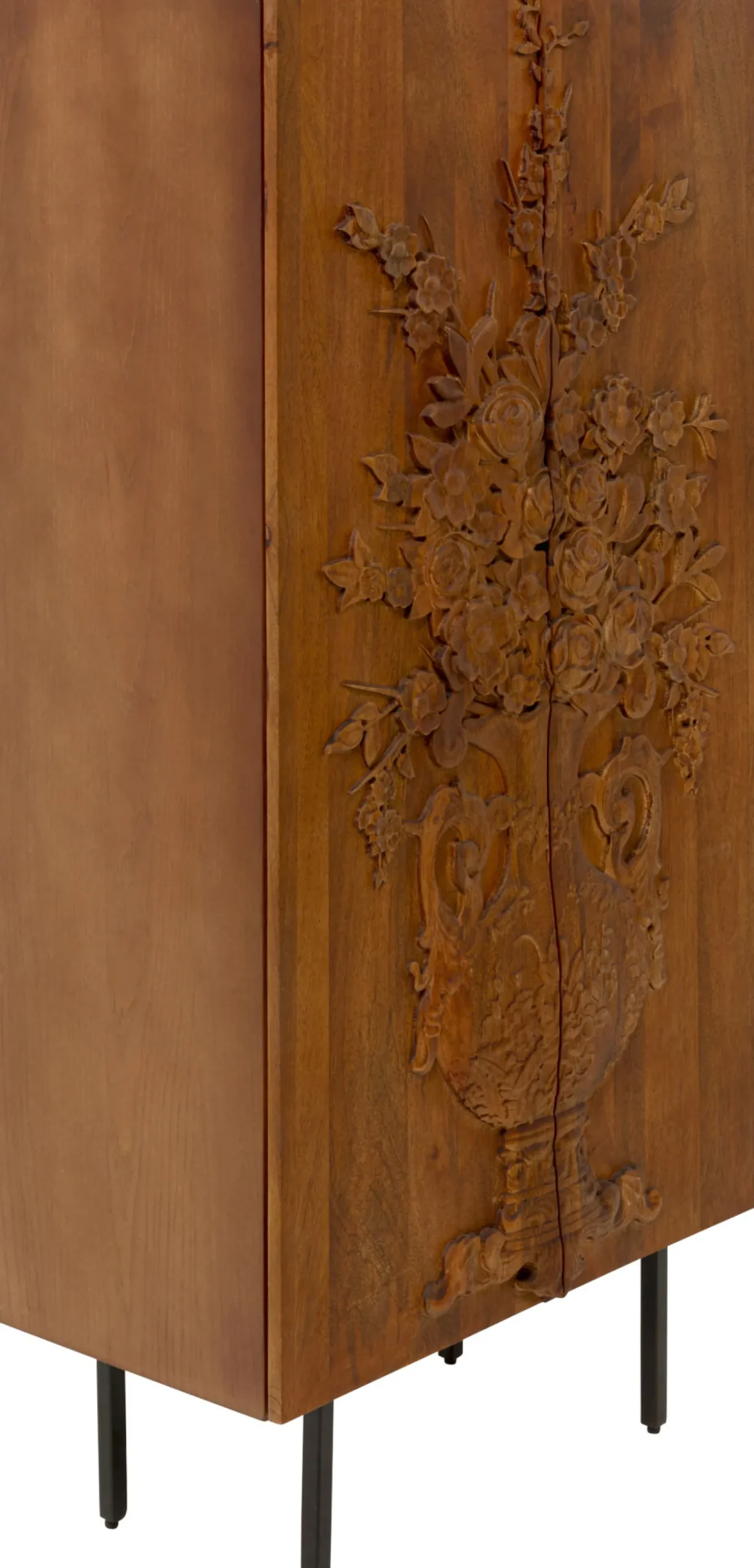 Fashion KARE Design Komoda Flower Bouquet 70x140cm - KARE