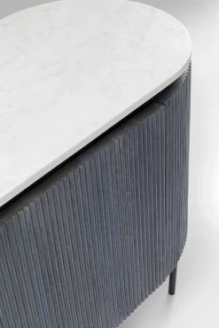 Online KARE Design Komoda Glenn 160x75 cm biało-szara - KARE