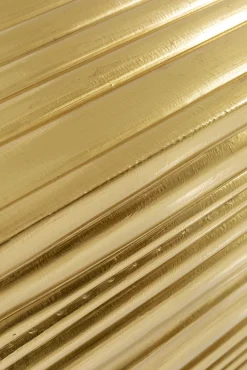 Best KARE Design Komoda Illumino 160x80 cm złota - KARE