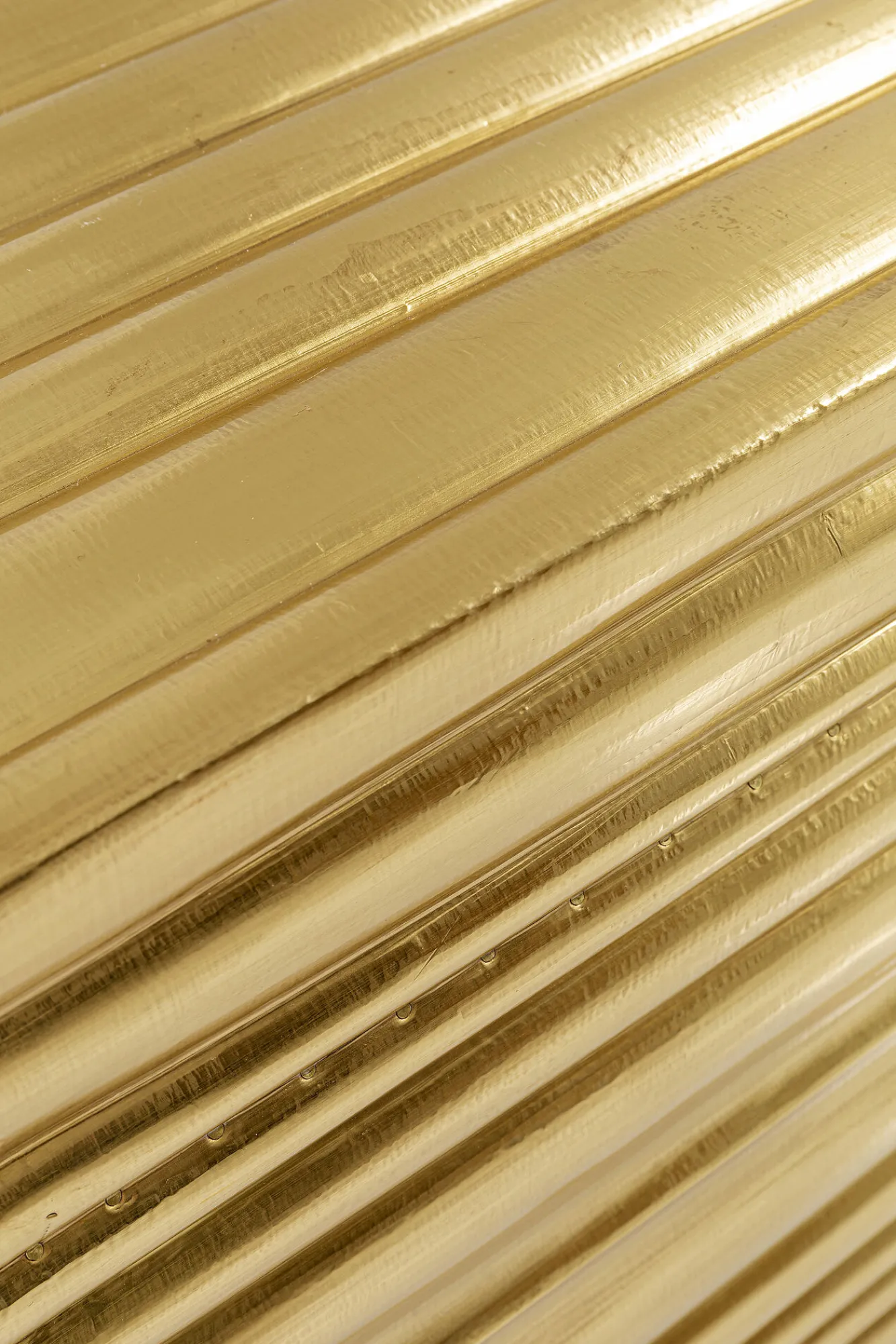 Best KARE Design Komoda Illumino 160x80 cm złota - KARE