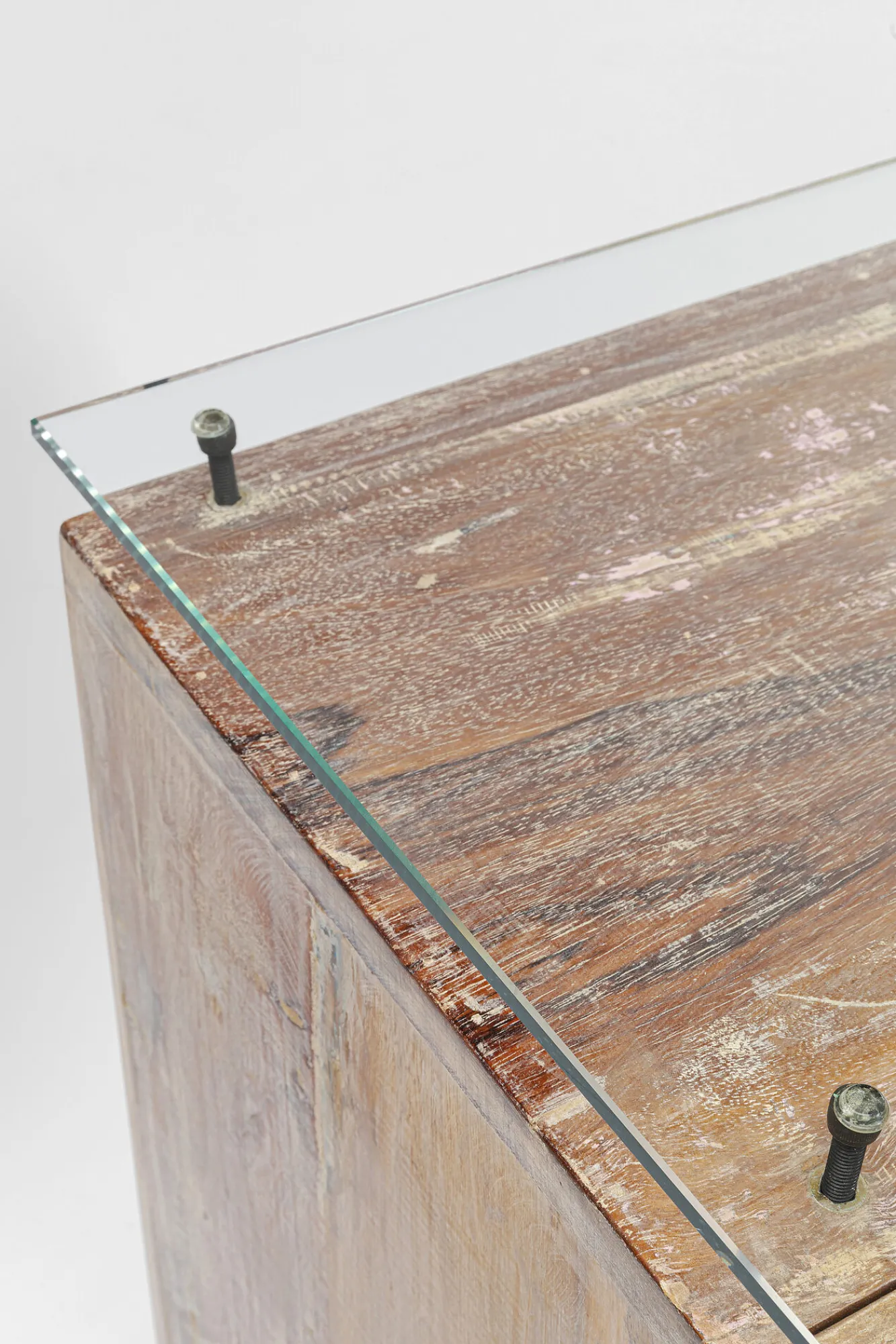 New KARE Design Komoda Kalif 160x70 cm drewniana - KARE