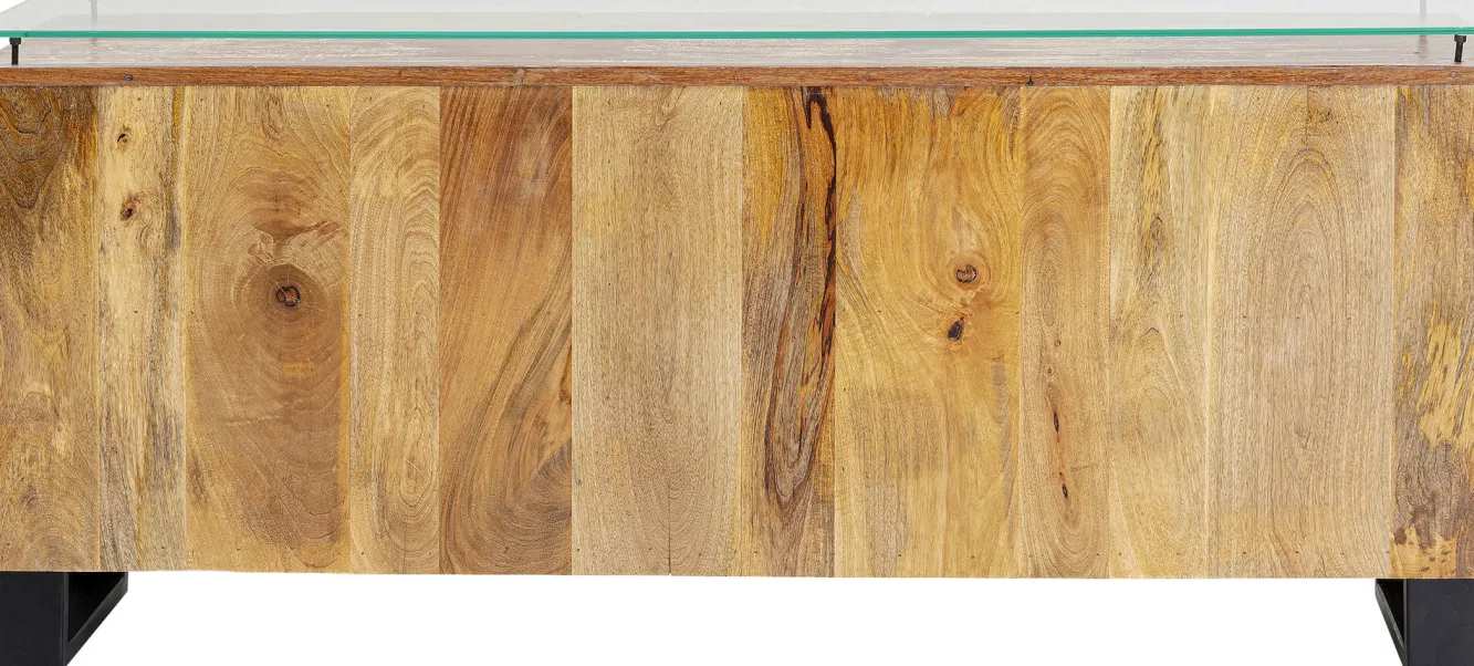 New KARE Design Komoda Kalif 160x70 cm drewniana - KARE