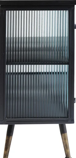 New KARE Design Komoda La Gomera 120x75 cm grafitowa - KARE