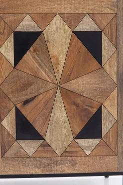 Sale KARE Design Komoda Limara 160x78 cm naturalna - KARE