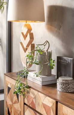 Sale KARE Design Komoda Limara 160x78 cm naturalna - KARE