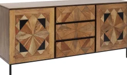 Sale KARE Design Komoda Limara 160x78 cm naturalna - KARE