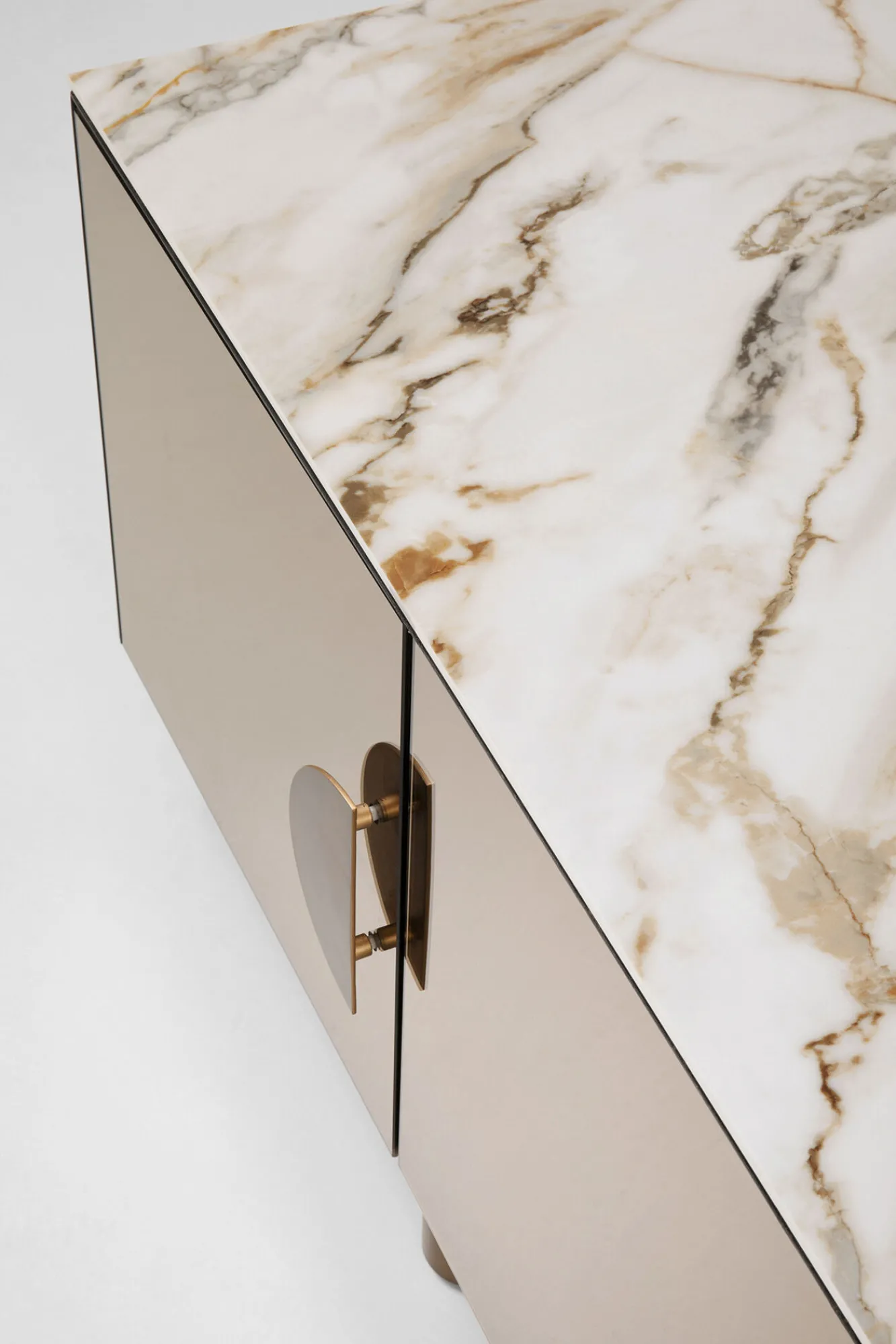 New KARE Design Komoda Lunar 180x55cm - KARE