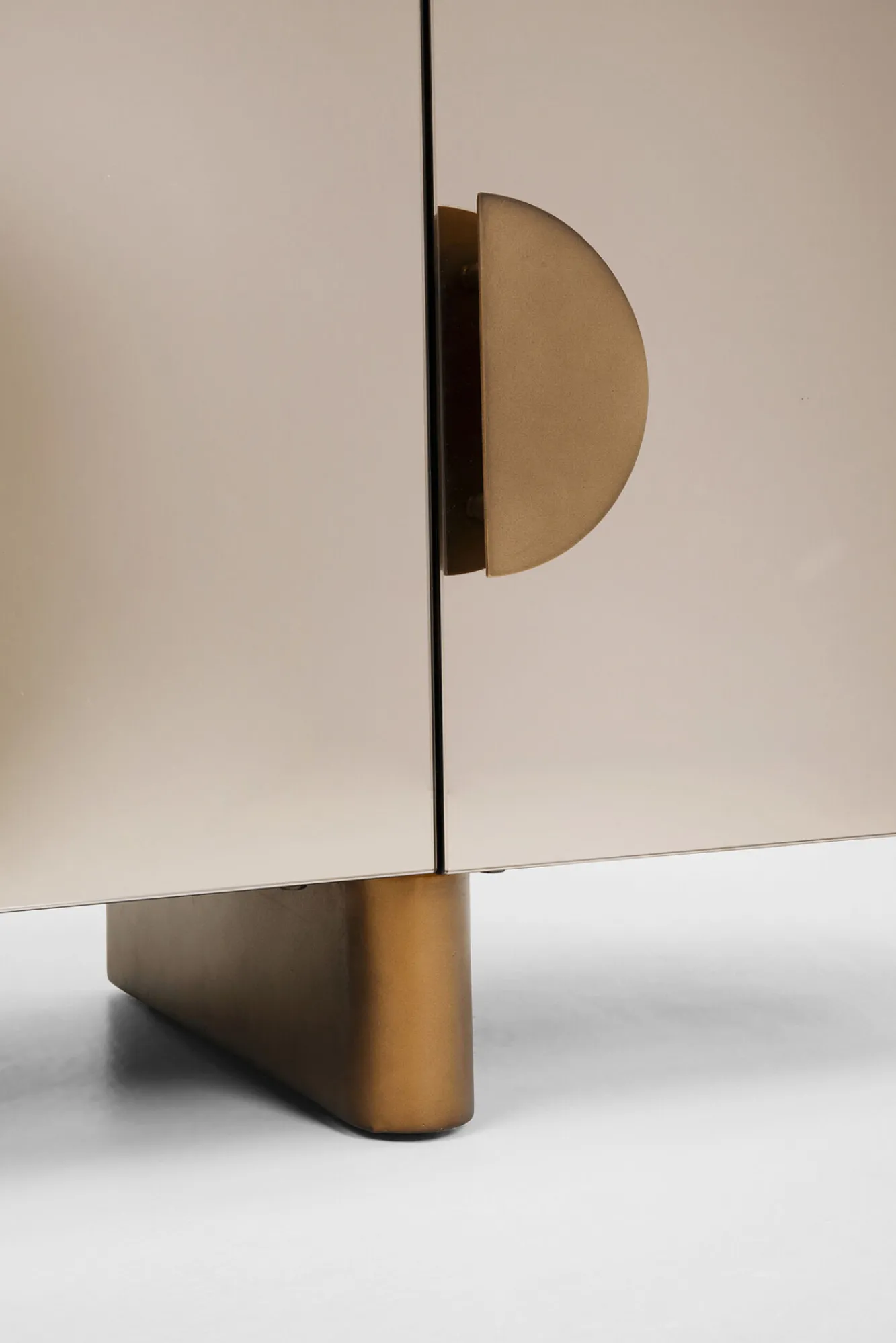 New KARE Design Komoda Lunar 180x55cm - KARE