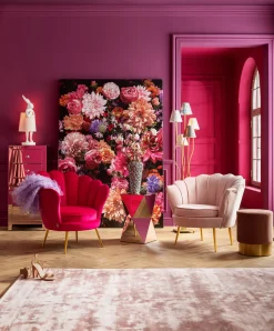 Best KARE Design Komoda Luxury Gold 5 49x110 cm szampańska - KARE